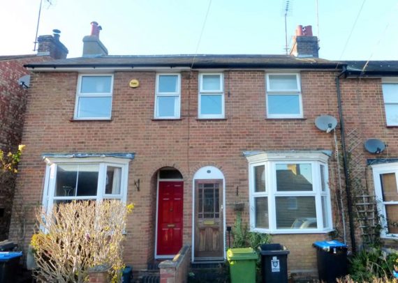 2 Bedroom Terraced